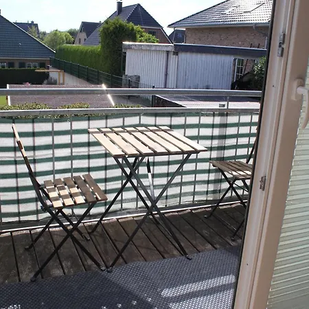 Ferienwohnung Stoertebeker Sandesneben Exterior photo
