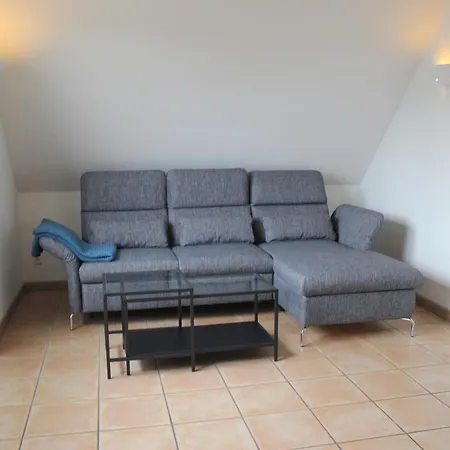 Ferienwohnung Stoertebeker Sandesneben Exterior photo