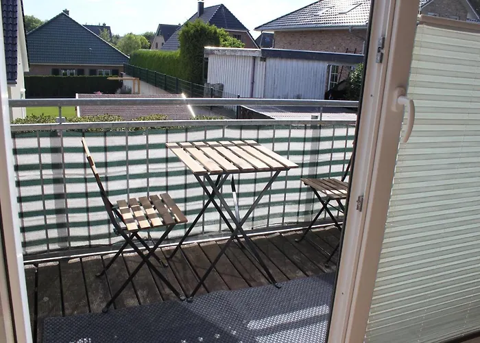 Ferienwohnung Stoertebeker