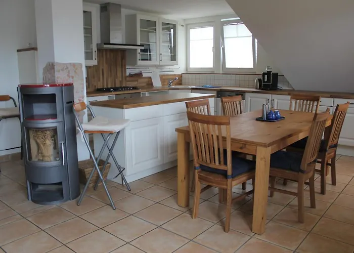 Ferienwohnung Stoertebeker